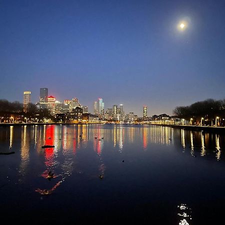 Rainbow Quays Apartment London Ngoại thất bức ảnh