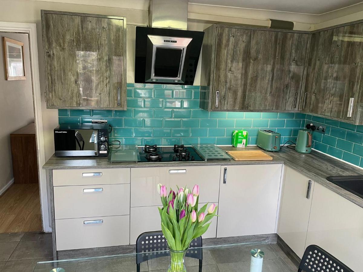 Rainbow Quays Apartment London Ngoại thất bức ảnh