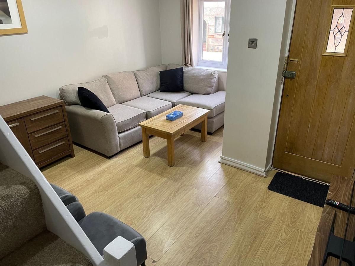 Rainbow Quays Apartment London Ngoại thất bức ảnh