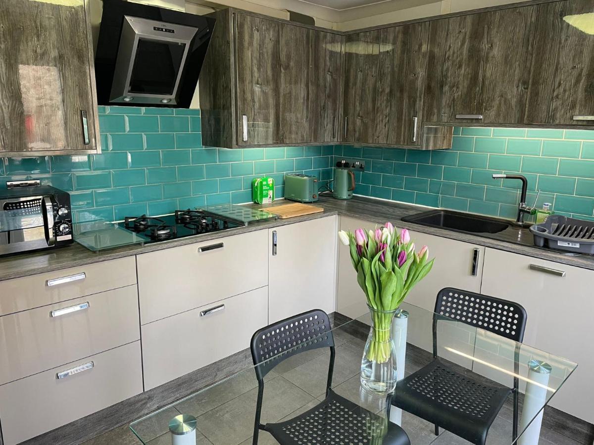 Rainbow Quays Apartment London Ngoại thất bức ảnh